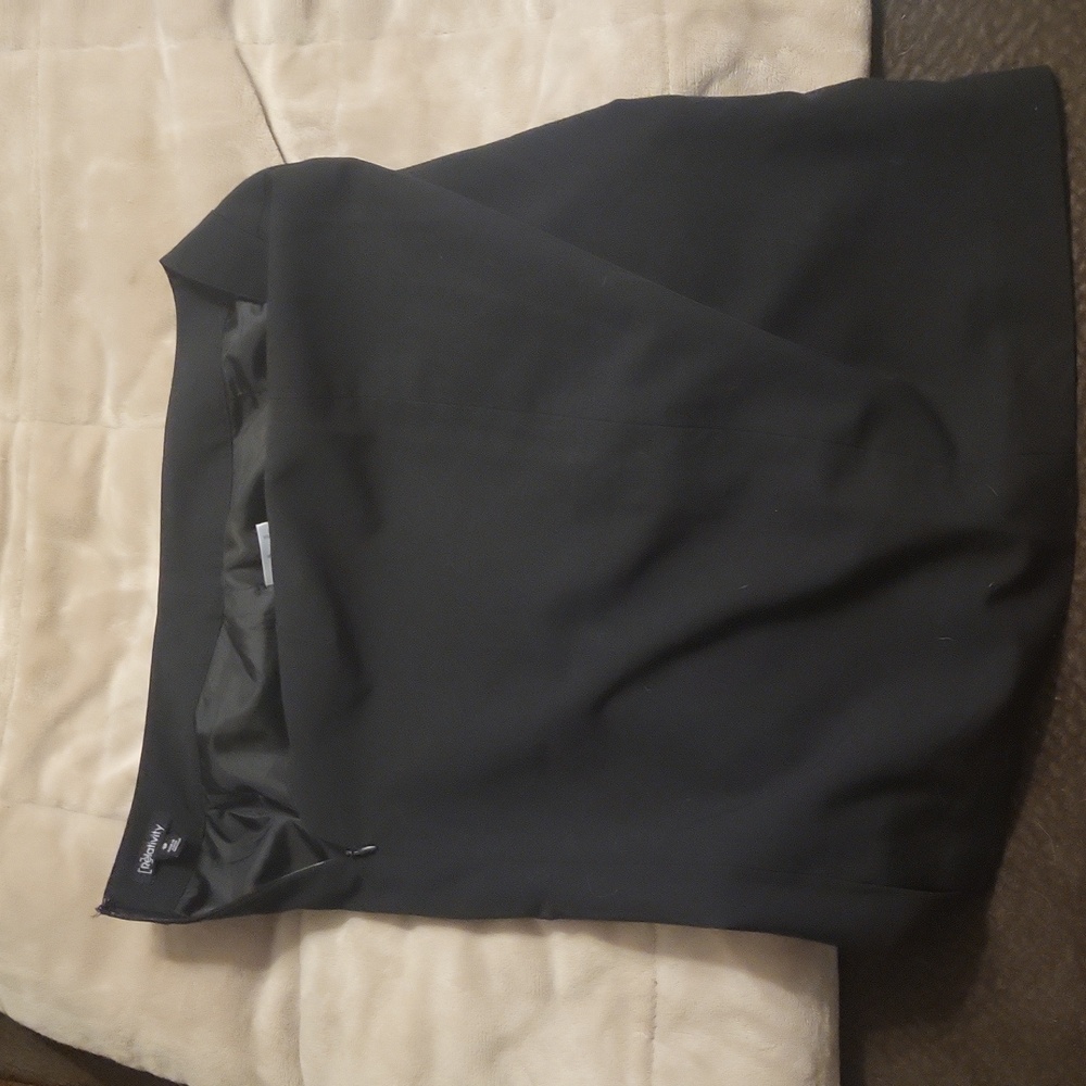 Pencil skirt